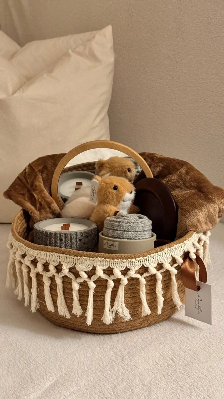 WADQ gift basket